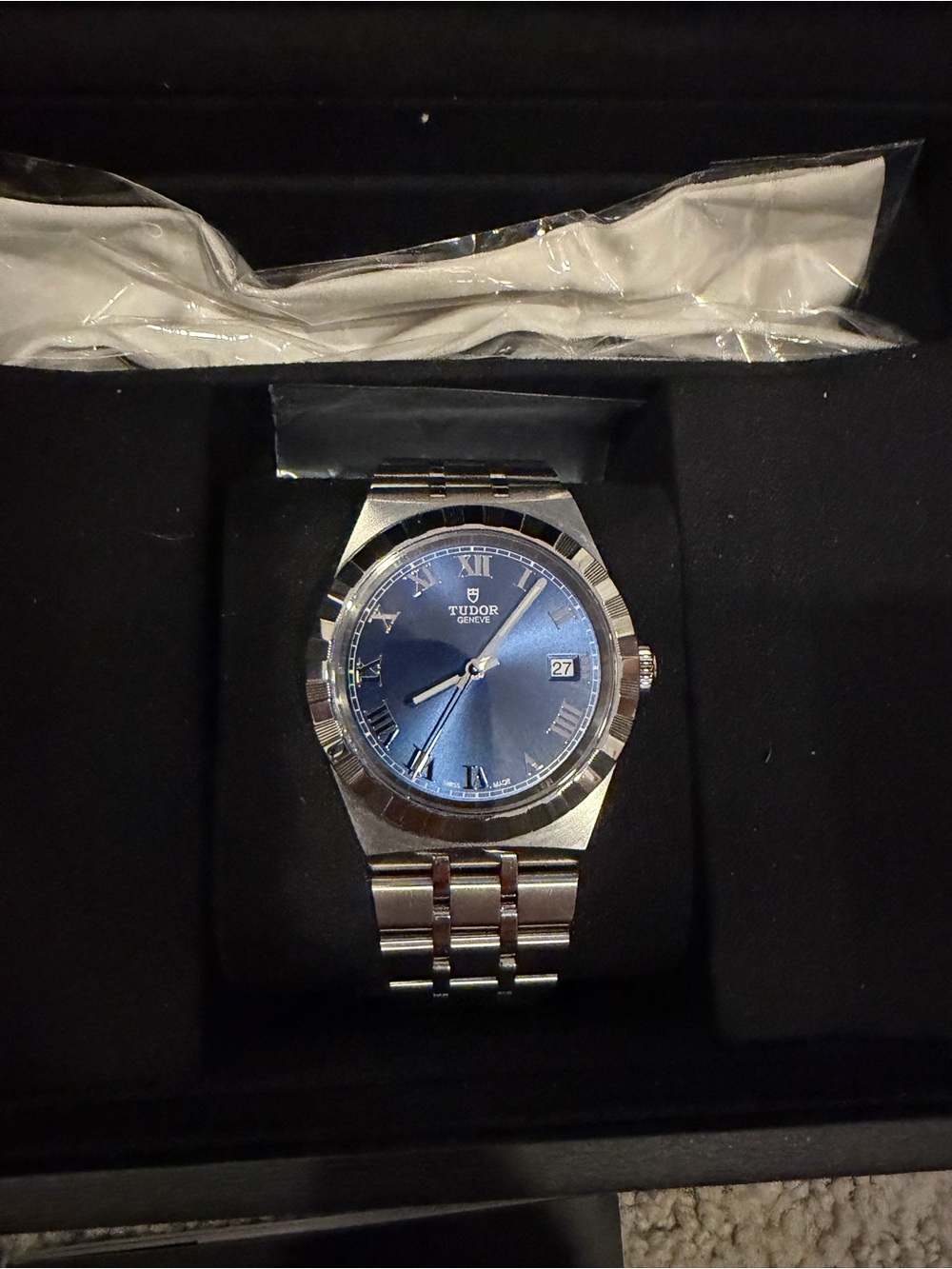 Tudor Royal 38mm